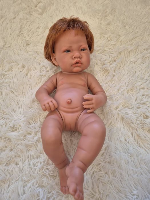 Boneca Bebé reborn