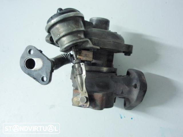 Turbo Opel 1.3 cdti  ( 2008 )