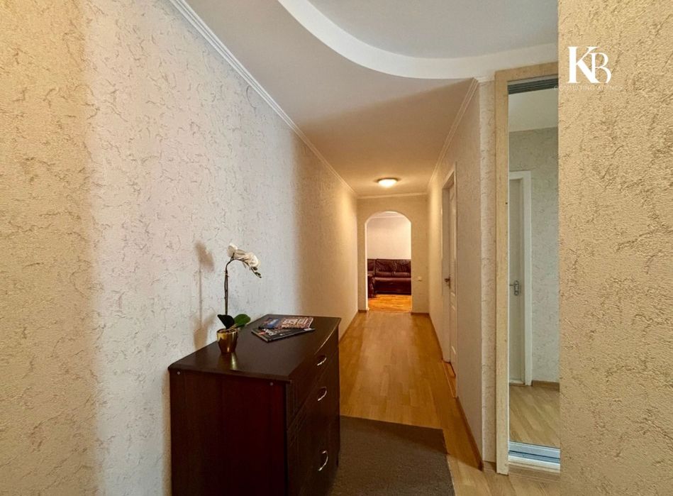 3х комнатная квартира с АВТОНОМНЫМ ОТОПЛЕНИЕМ