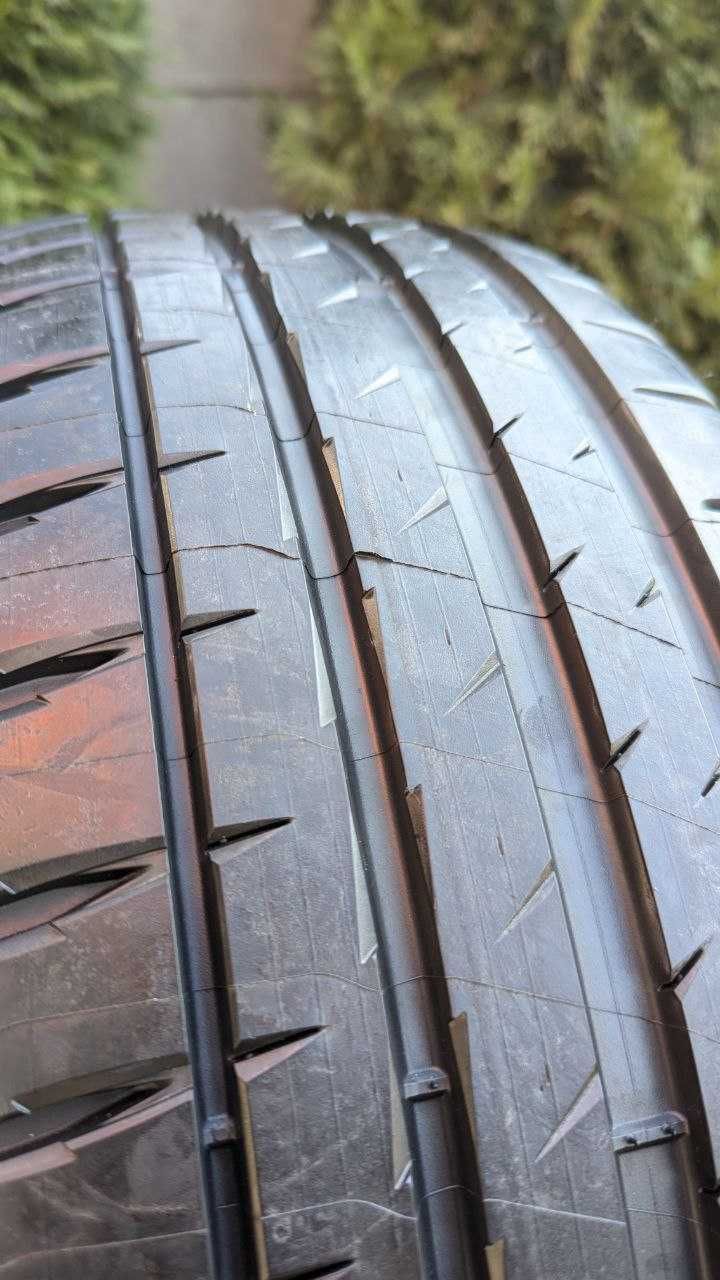 Шина 205/55 ZR16 91W Michelin Pilot Sport 4