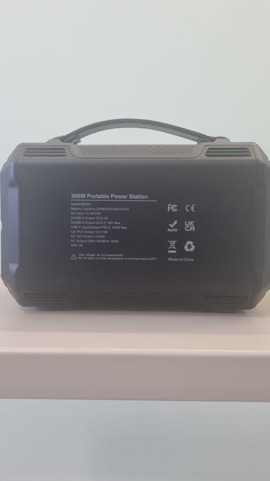 Зарядна станція Choetech BS002 300W