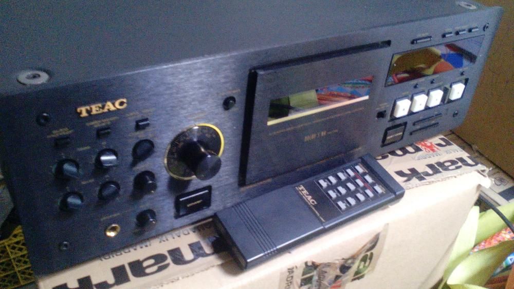 Teac V-6030 S - High End Tape Deck