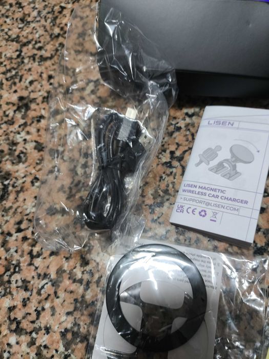 Suporte para telemóvel carro Lisen