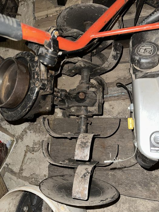 Мотокультиватор (мотоблок) Robi 156 H