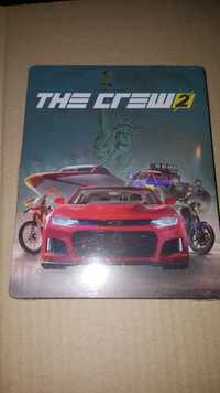 steelbook the crew 2