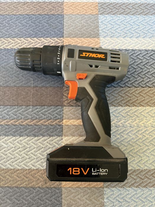 Wlretarta Sthor mało używana