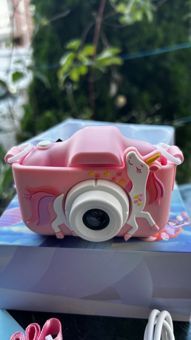 Дитяча селфі-камера Dwfit Upgrade NOB