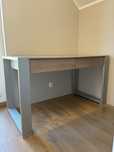 Biurko 140x70 wraz z szafką