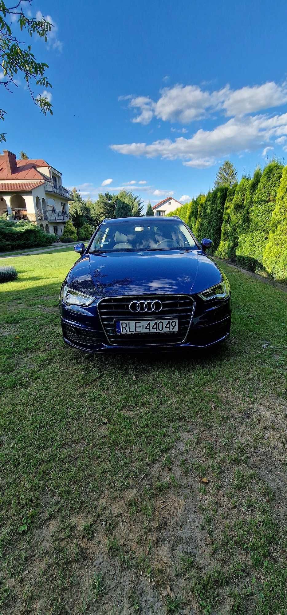 Audi A3 8V 2.0TDI 150KM