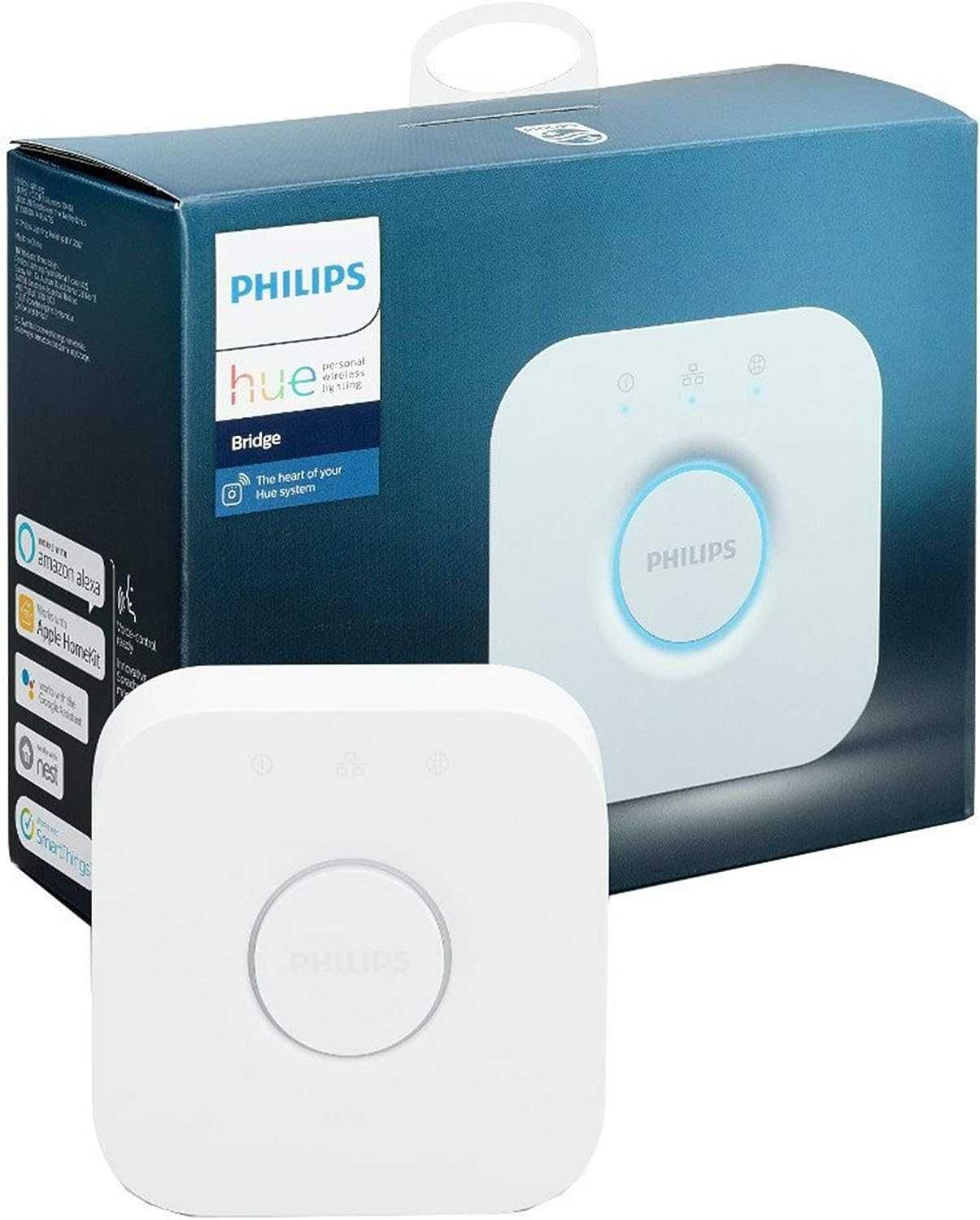 Philips Hue Bridge 2.0 Amplificador, repetidor