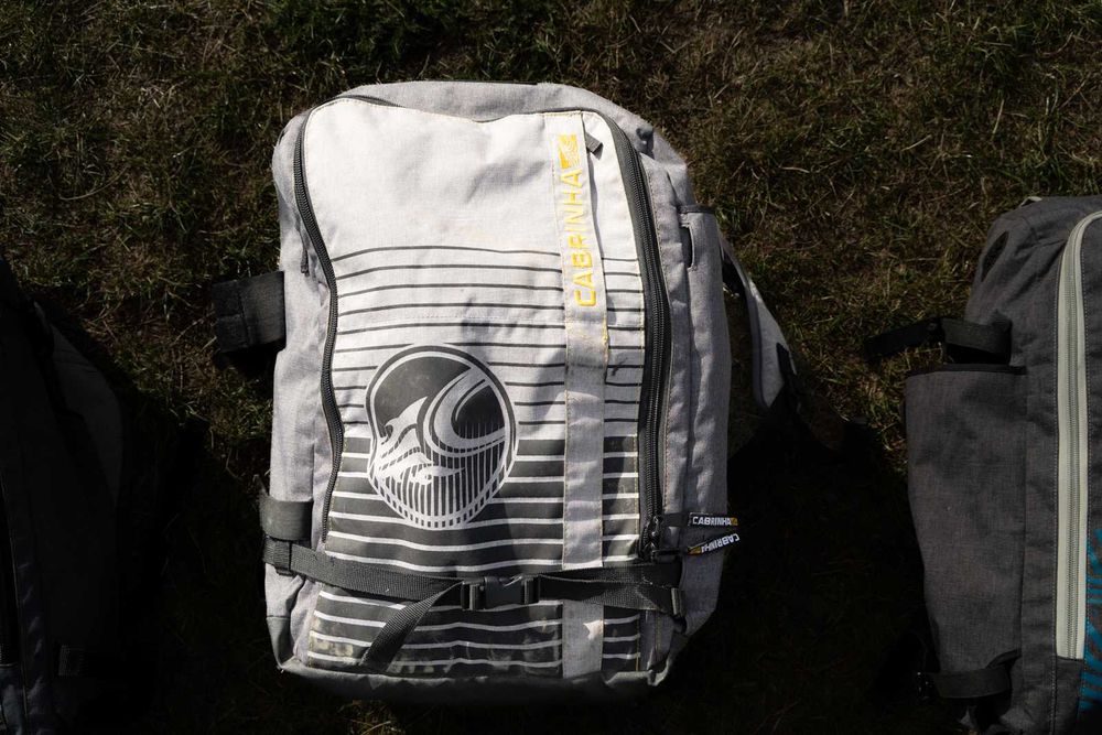 Cabrinha FX 10m latawiec kite