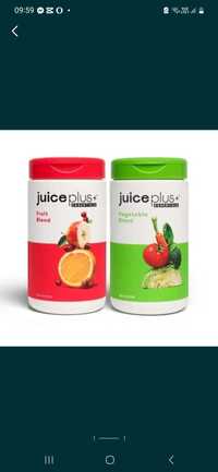 Juice plus warzywa i owoce essentials kapsułki