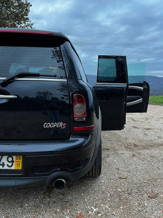 Mini Cooper S R55 Clubman