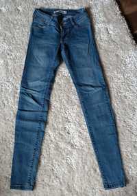 Jasny rurki skinny S