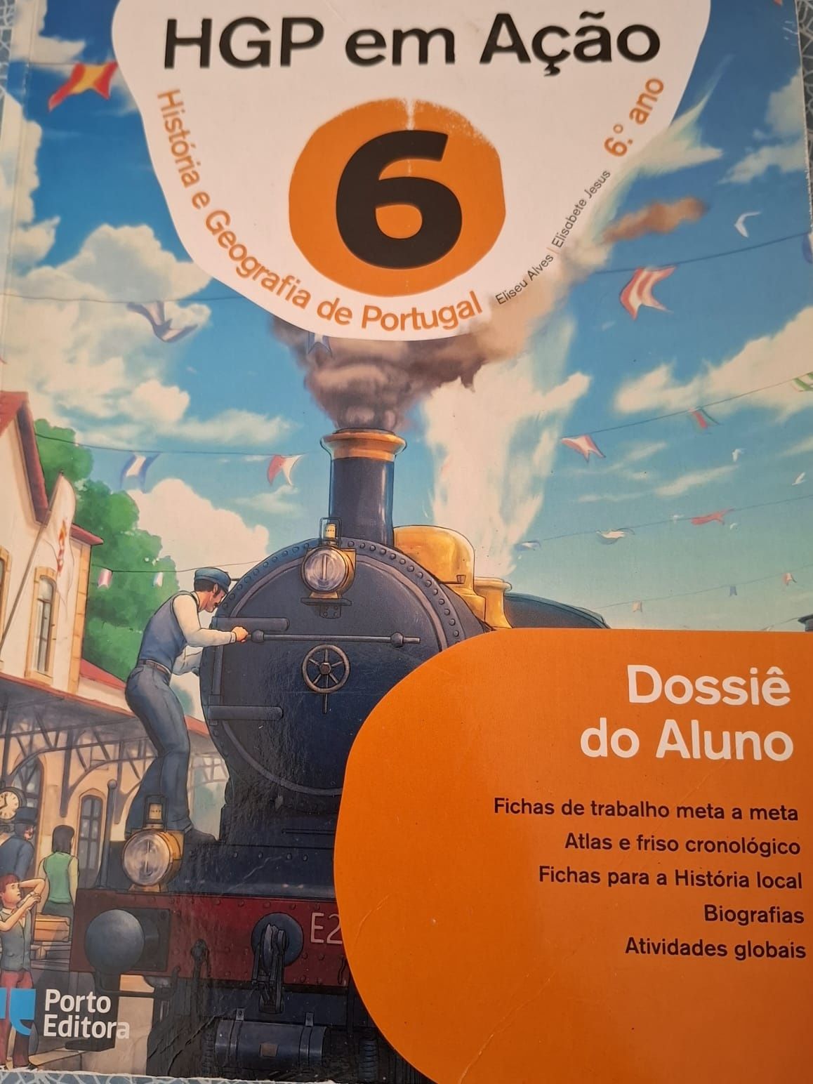 Manuais escolares
