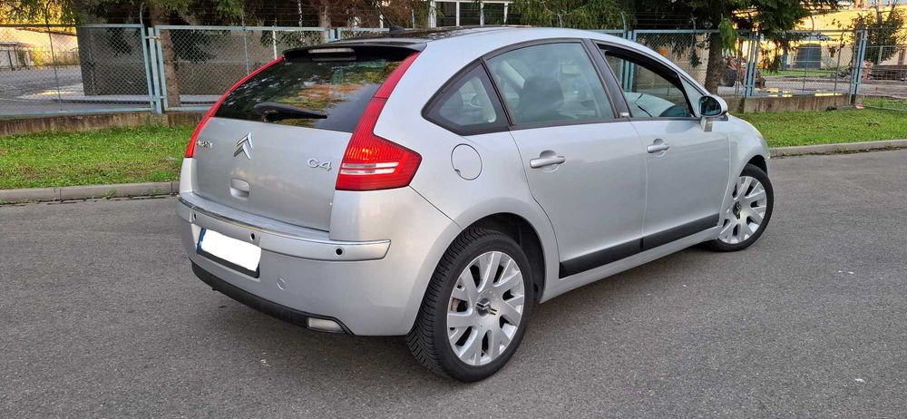 Automat ! Citroen C4 2005r * EXCLUSIVE *Panorama*2x koła