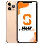 iPhone 11 Pro Max 256 GB - 100% Bateria - WYPRZEDAŻ - GW 12mc