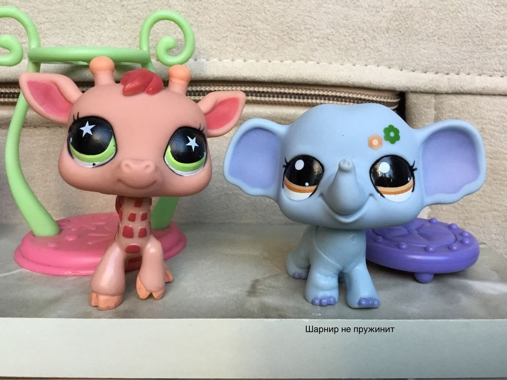 Lps лпс littlest pet shop з аксесуаром, їжею. Hasbro