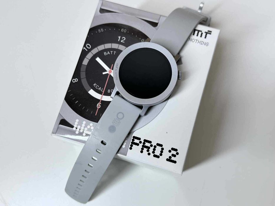 Smartwatch NOTHING Watch Pro 2