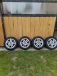 Alufelgi 16 5x108 ford Volvo 1000km przebiegu
