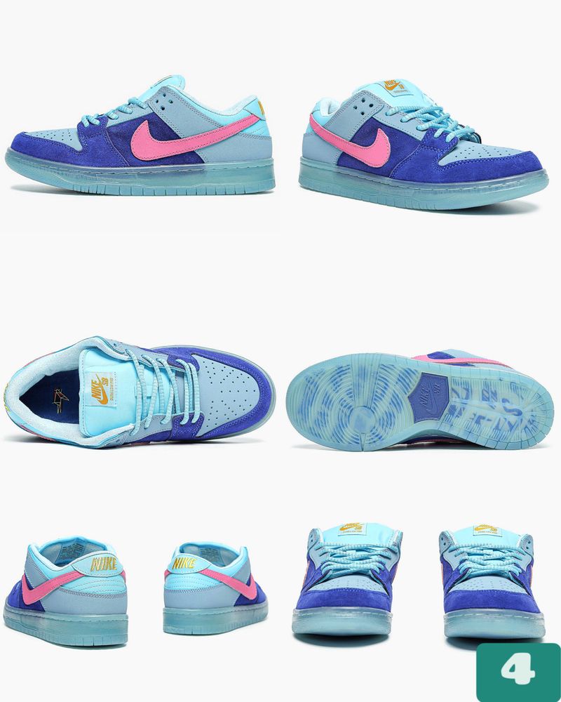 ‼️ НЕЙМОВІРНІ МОДЕЛІ Nike SB Dunk у розмірах 36 - 45 ‼️