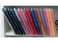 Capa Macbook pro 13,3"w retina a1425 A1502 mate/fosco Varias Cores
