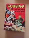 livro guilherme e o animal marciano