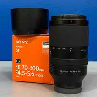 Sony FE 70-300mm f/4.5-5.6 G OSS