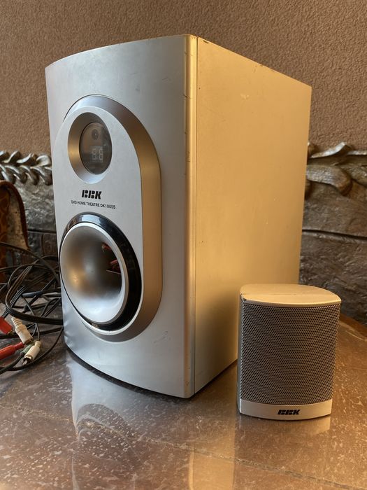 Сабвуфер BBK DK1005S