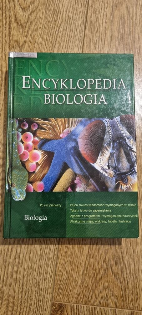 Biologia Przyroda Encyklopedia Greg Genetyka Ekologia Anatomia Komórka