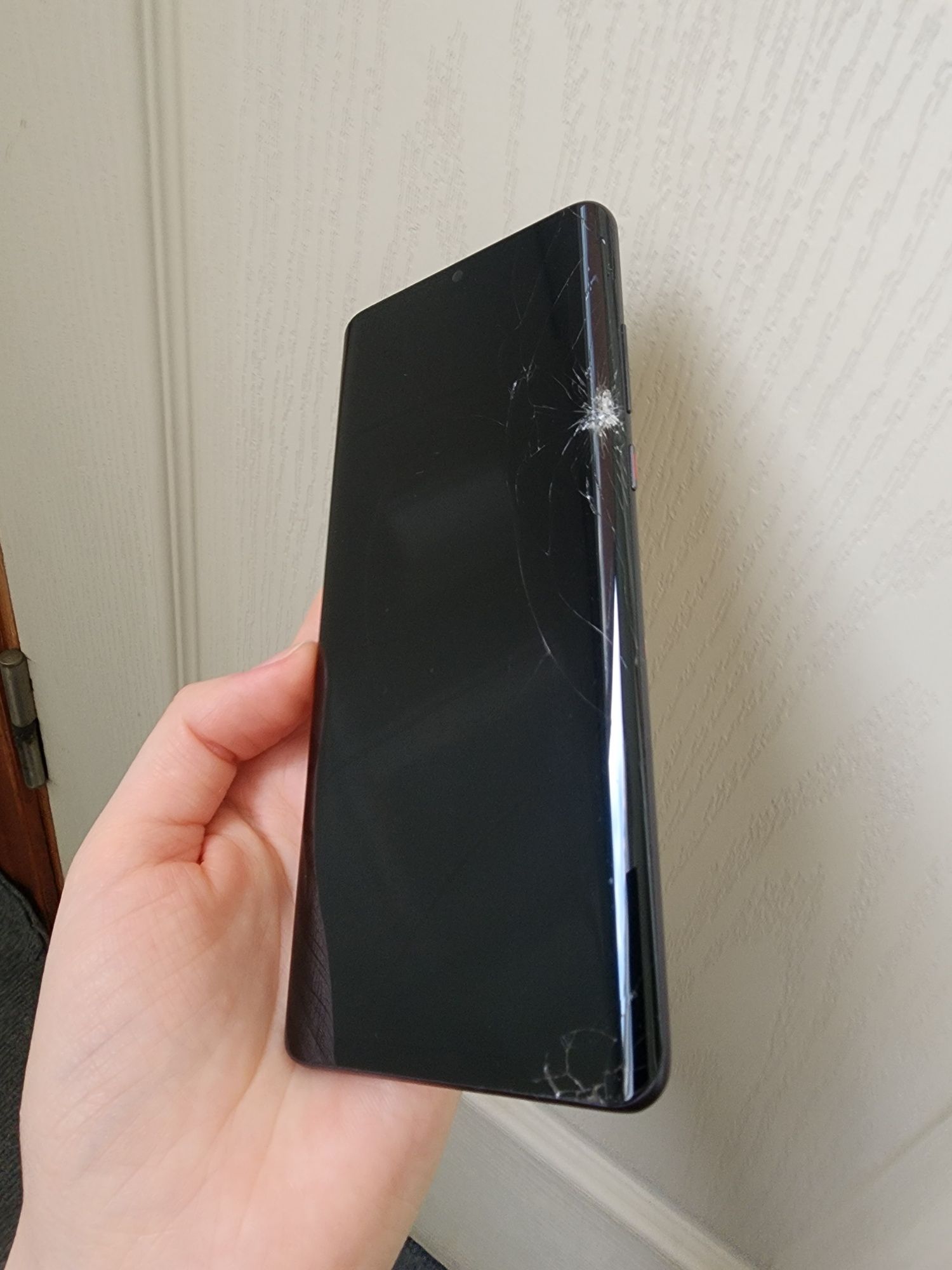 Дисплей на huawei p30 pro