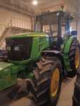 Трактор John Deere 6110B Новий Продаж