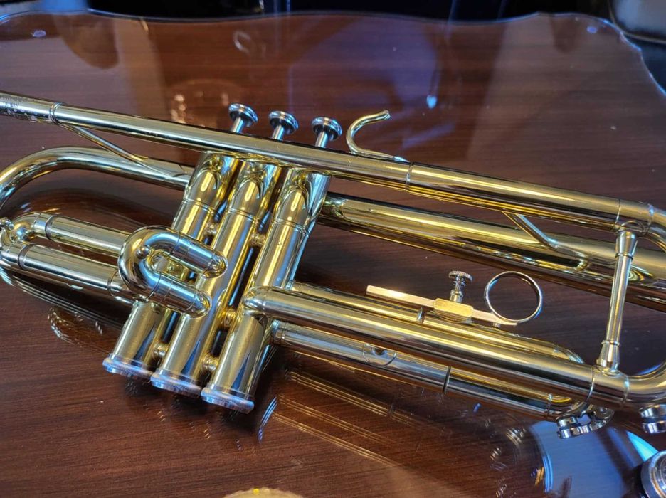 Trąbka JUPITER JTR 300 w ładny stanie, made in Taiwan!