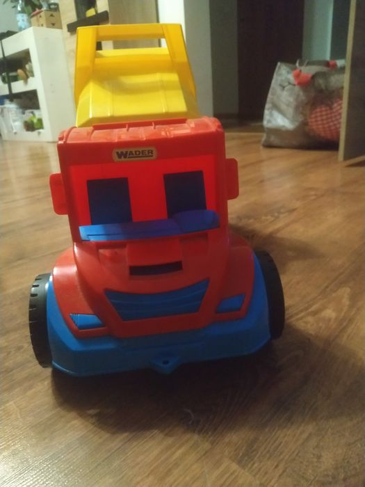 Zabawki dla chłopca