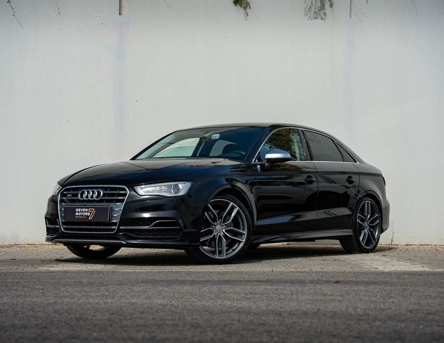Audi S3 Limousine 2.0 TFSi quattro S tronic