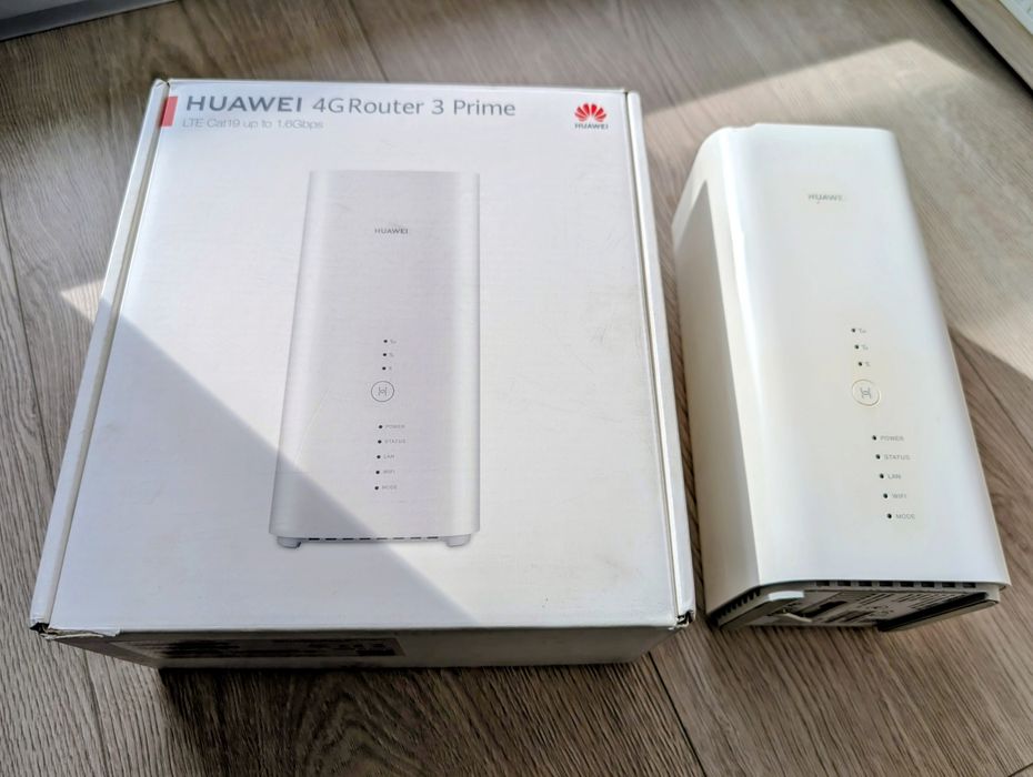 Router modem LTE Huawei 818-263