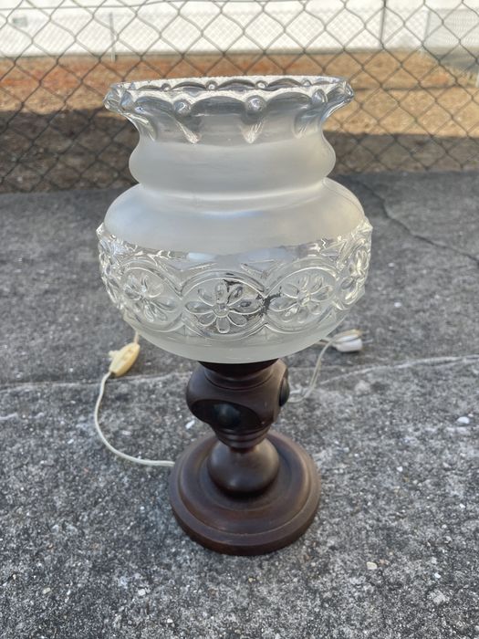 Candeeiro de mesinha