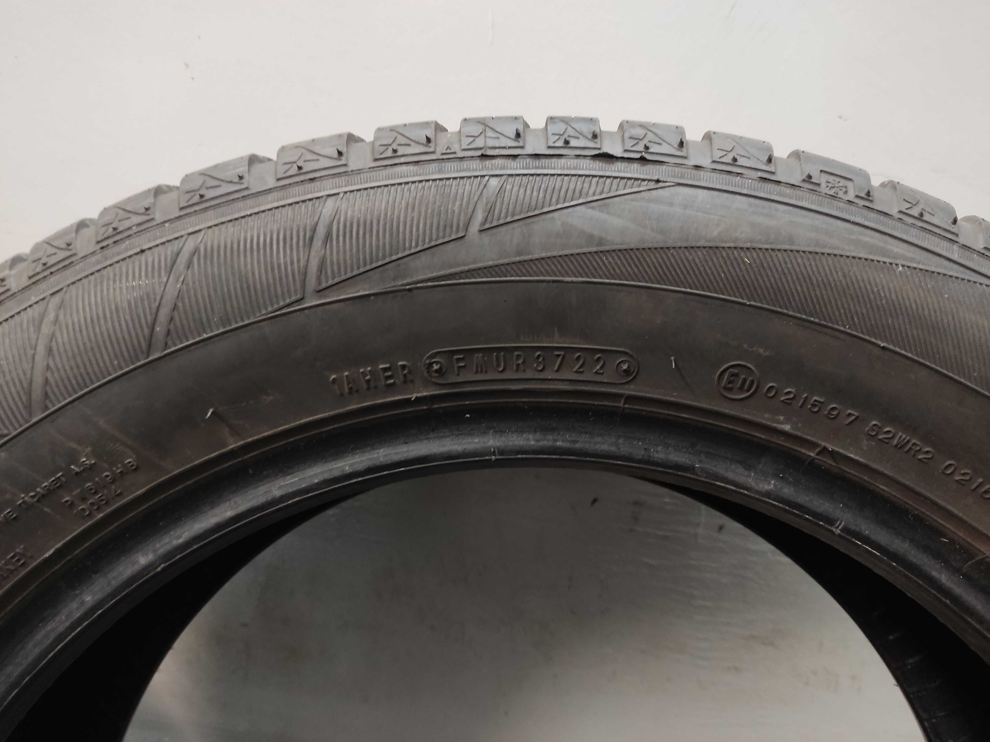 4x215/60R17 Falken Euroall Season AS210, 100V XL, 2022 rok