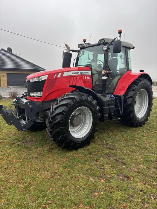 Massey Ferguson 7616 VT