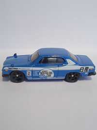 1971 Nissan Skyline 2000 GT-X Matchbox