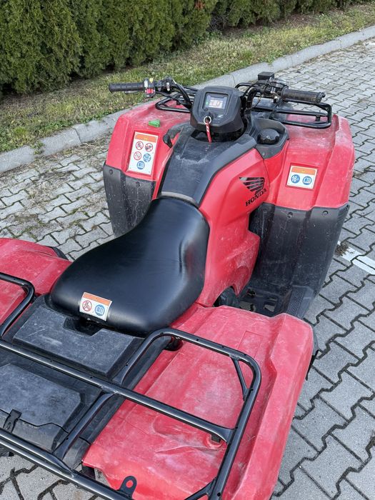 Honda TRX 420 Fourtrax 2018