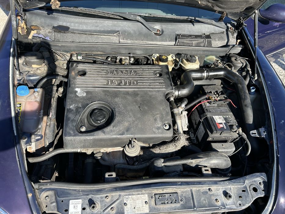 Lancia Lybra 1.9 JTD 105 CV