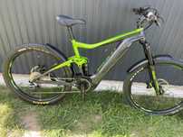 Rower elektryczny GIANT TRANCE-E 27.5+