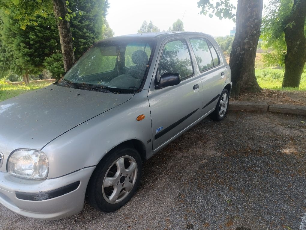Nissan Micra K11