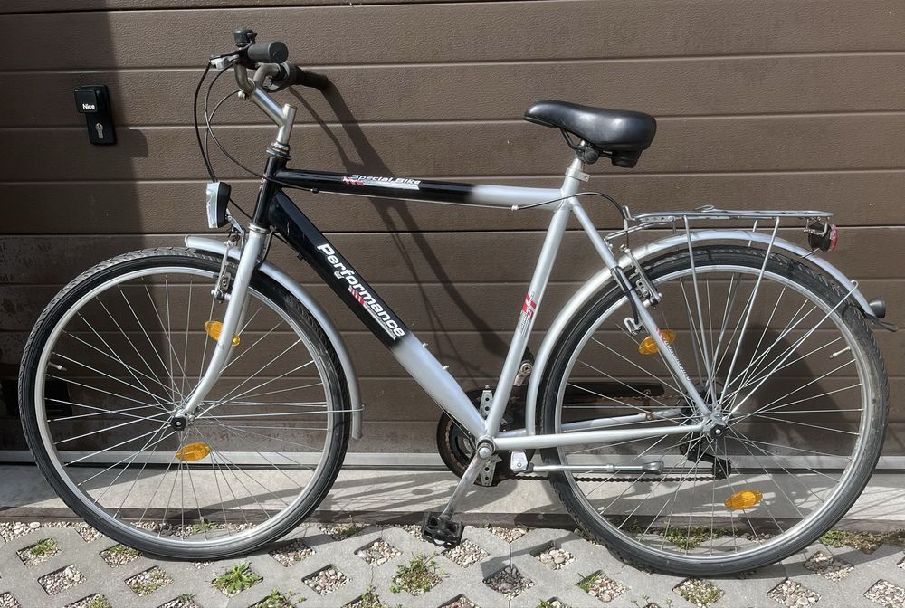 Rower meski miejski Performance Special bike
