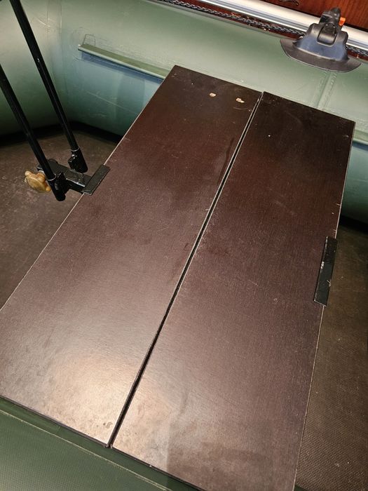 Продам комплект лодка колибри к240 + мотор парсун 2.6