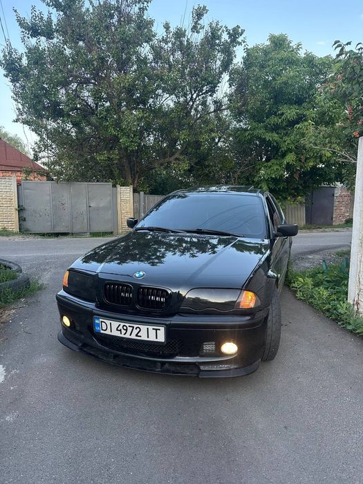 BMW 3 SERIES Е46    231 к.с.