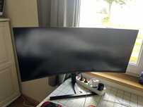 Monitor Huawei MateView GT 165hz 34 jak nowy