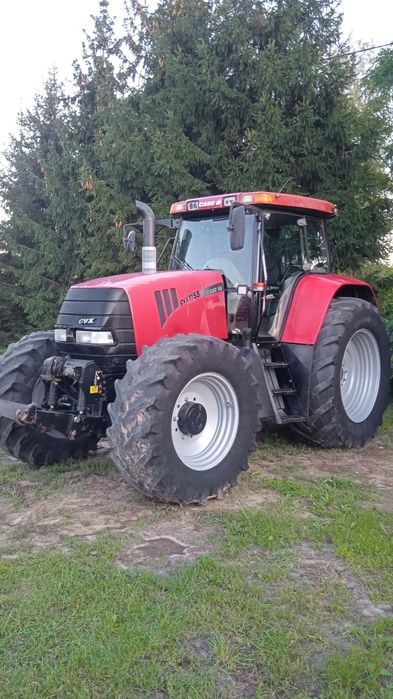 Case cvx 1155 jak New Holland