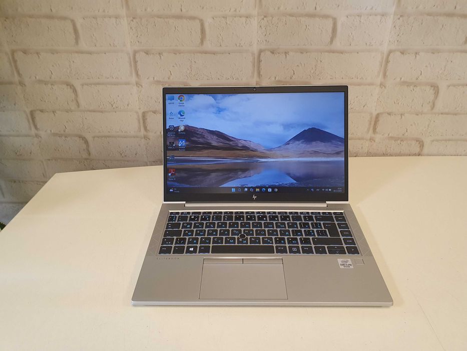 Мощный Ноутбук для работы ∎HP EliteBook 840 G7∎i5-10210U∎16GB∎SSD∎АКЦ